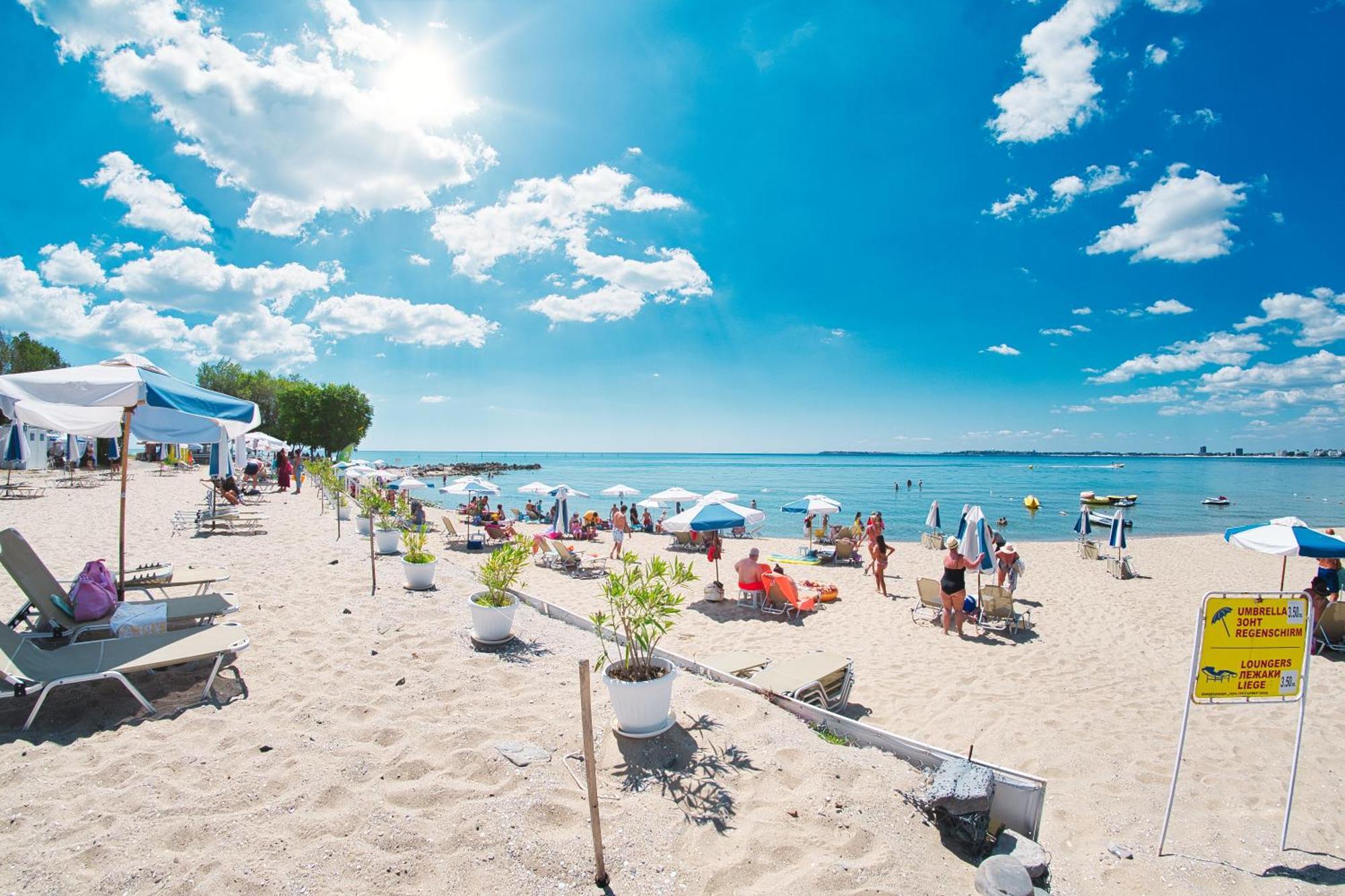 Apartment Prestige Mer D'azur Sunny Beach