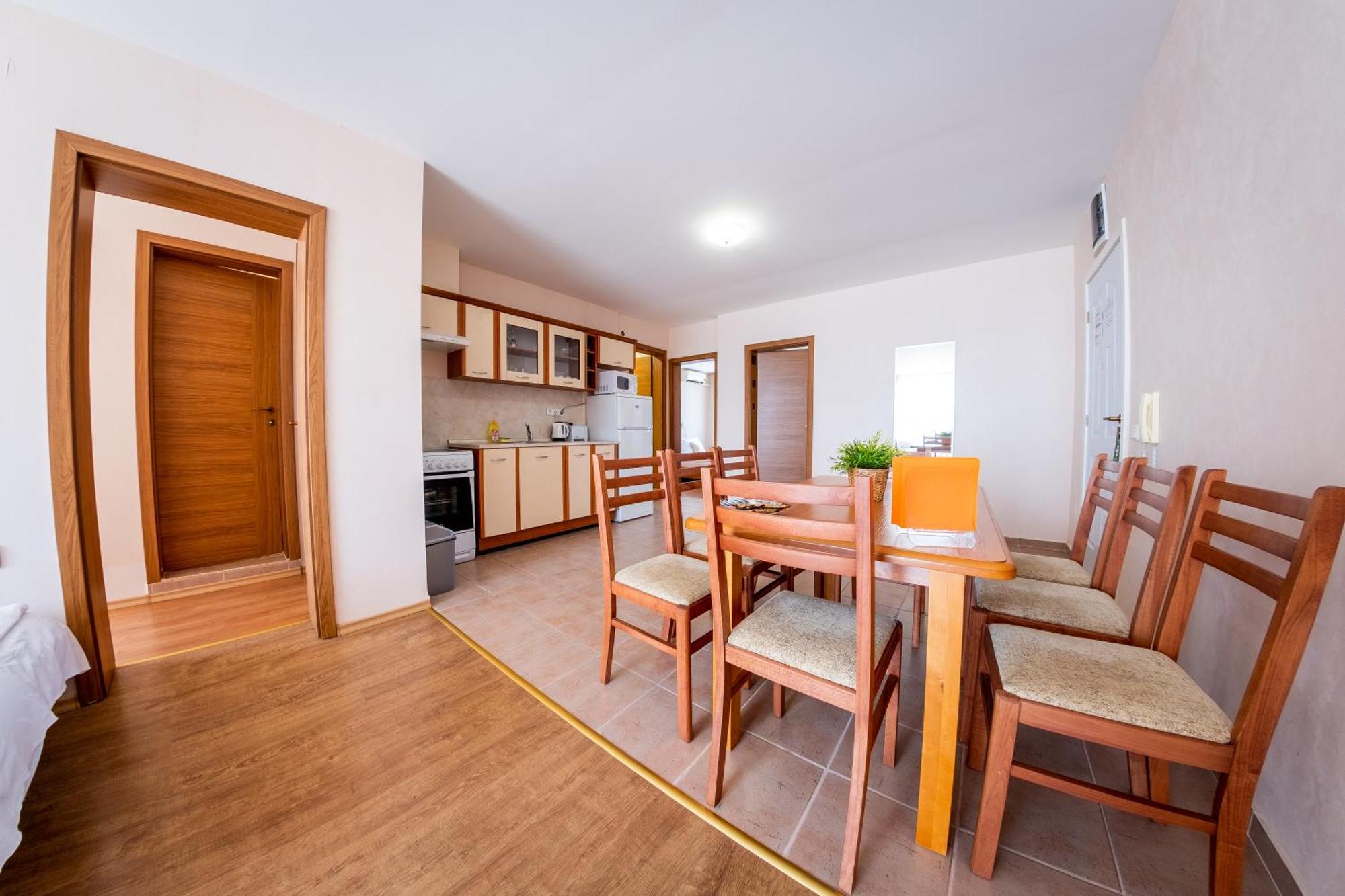 Apartment Prestige Mer D'azur Sunny Beach