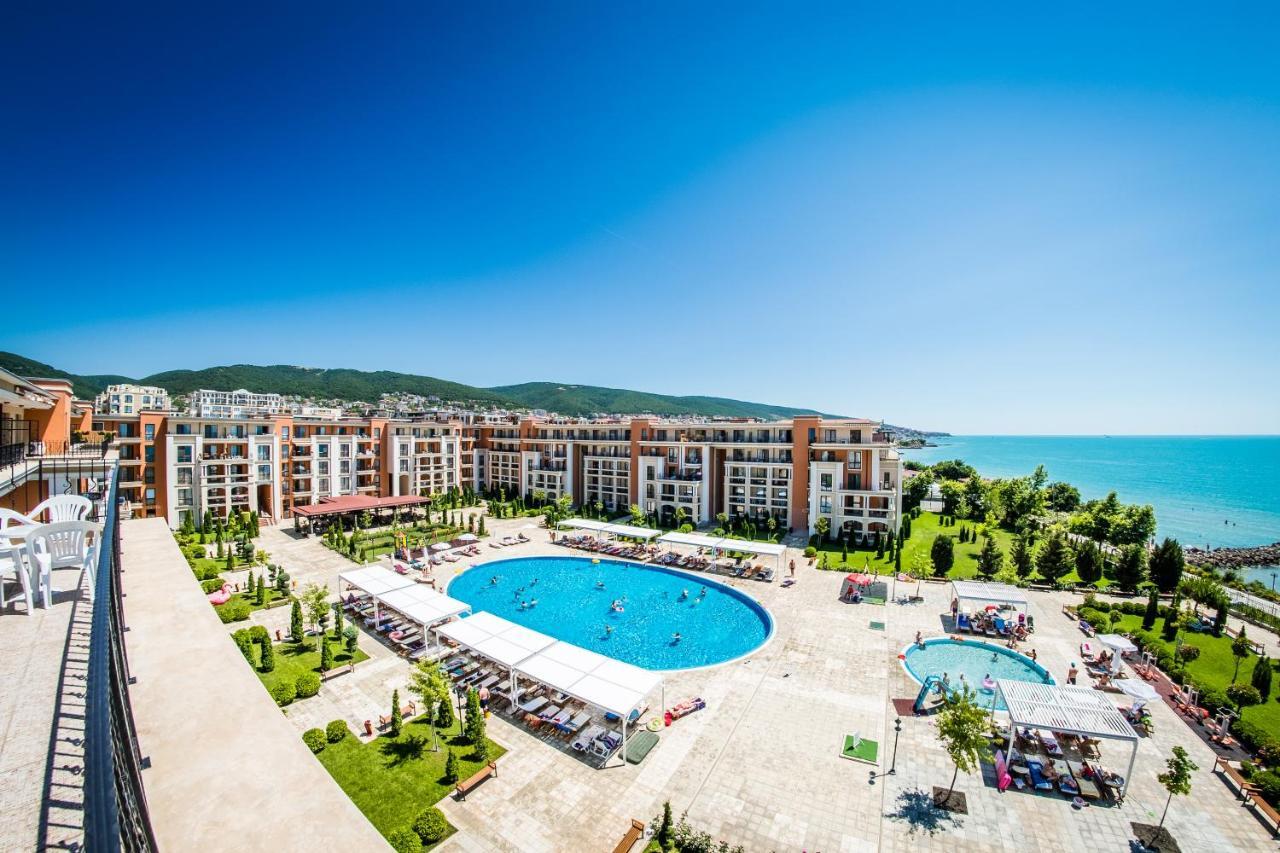 Prestige Mer D'azur Apartment Sunny Beach