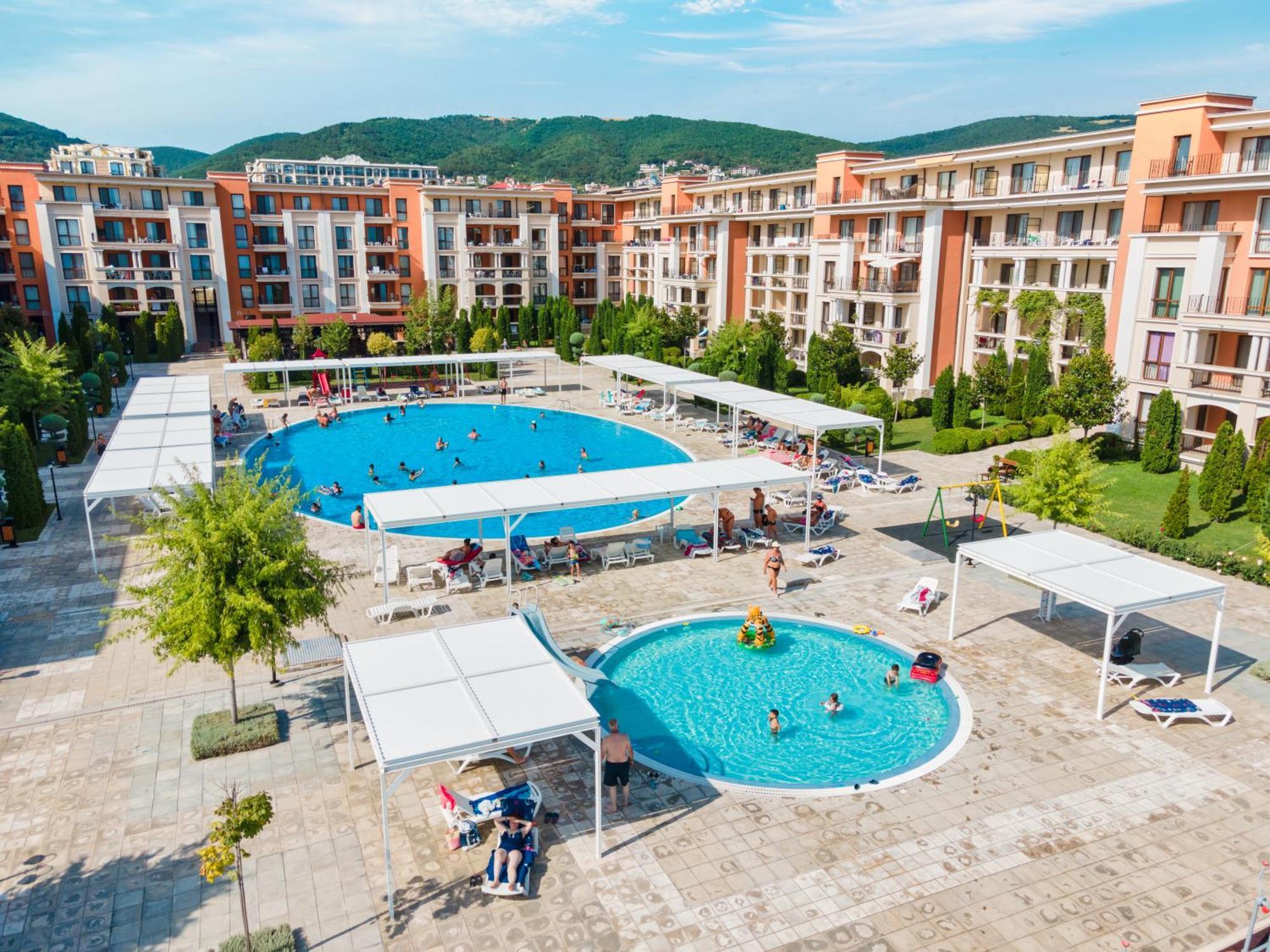 Prestige Mer D'azur Apartment *