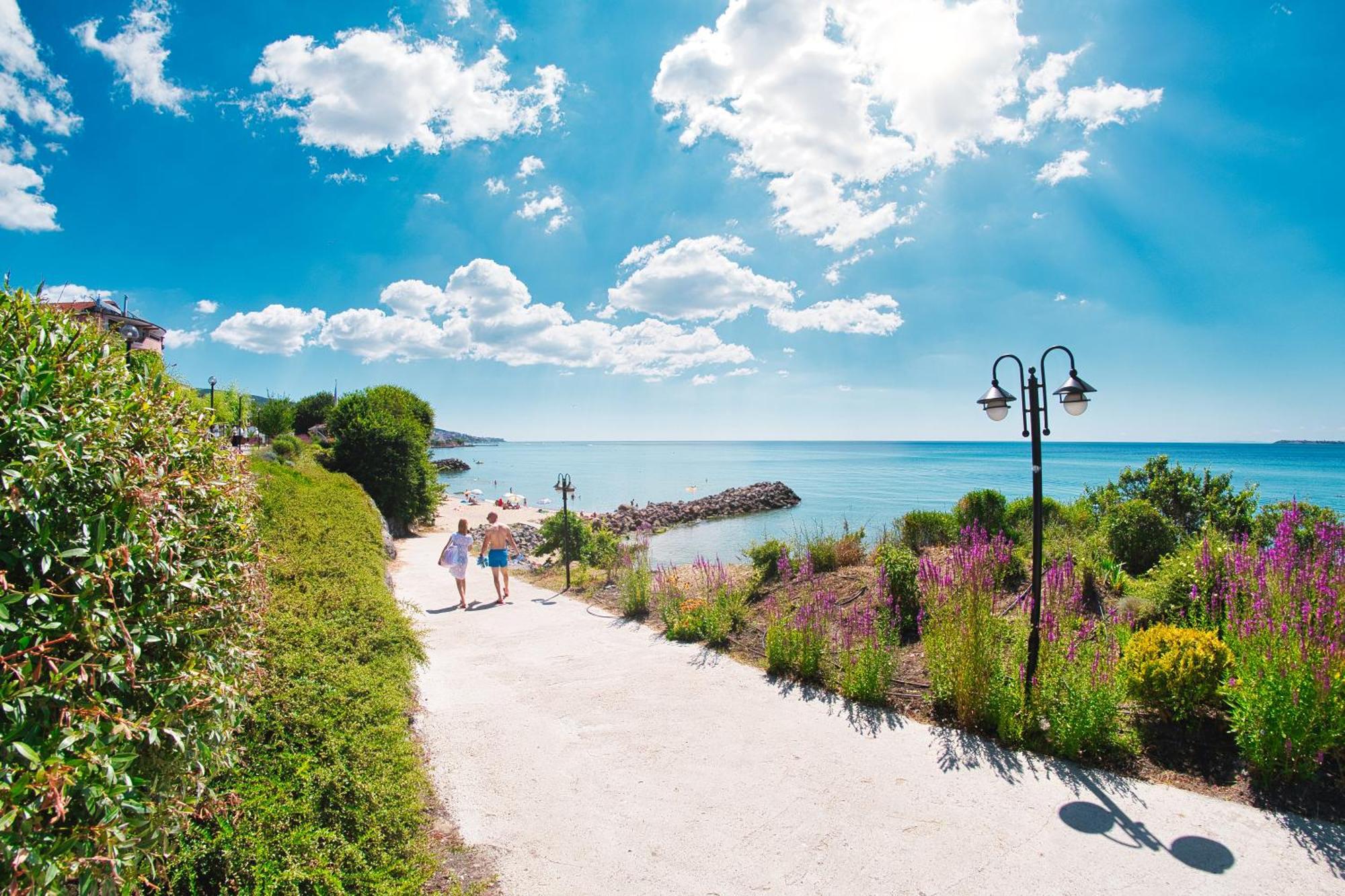 Apartment Prestige Mer D'azur Sunny Beach