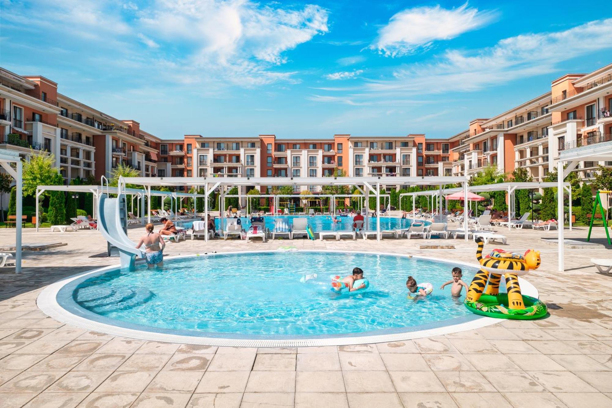 Prestige Mer D'azur Apartment