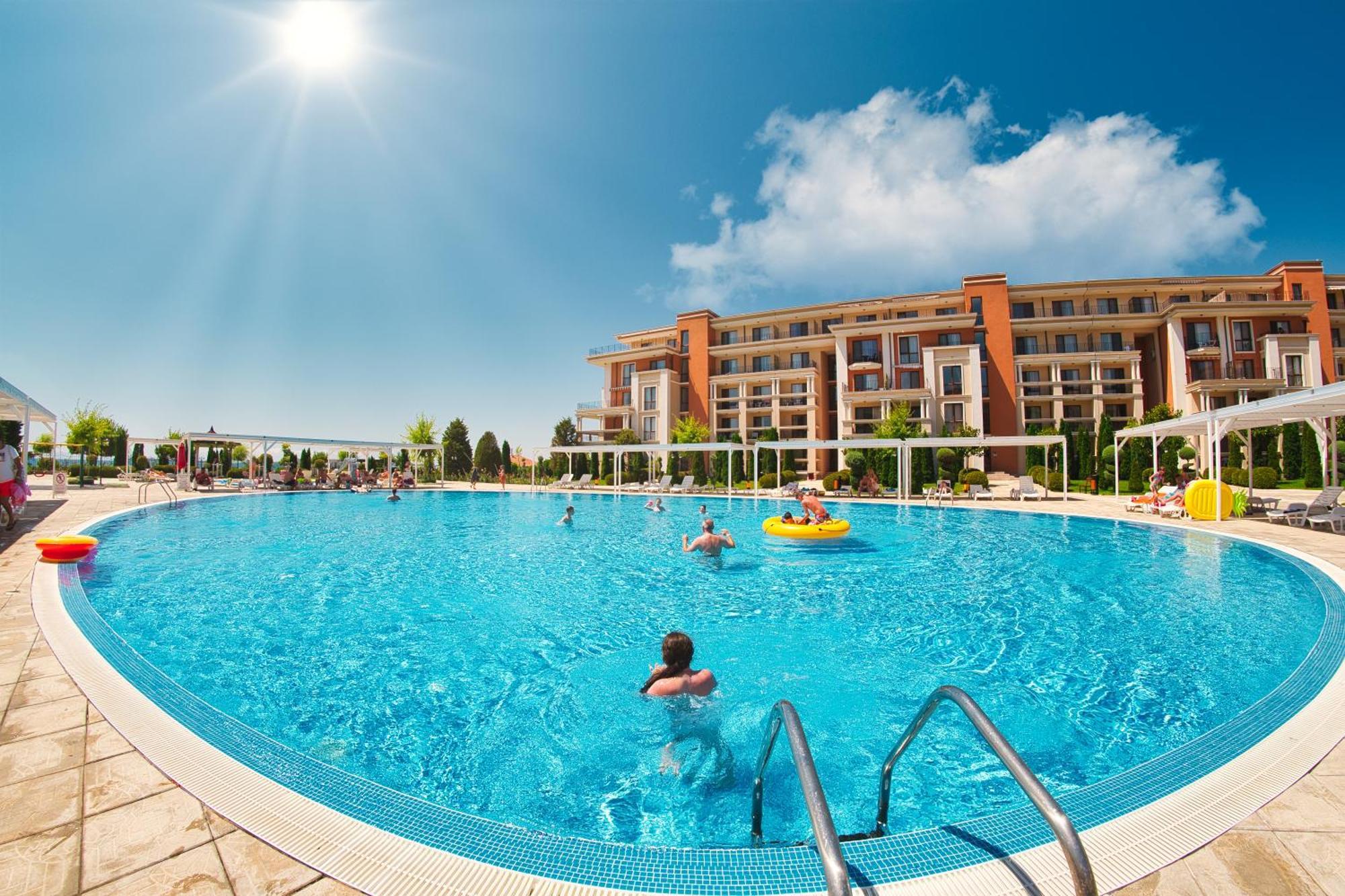 Apartment Prestige Mer D'azur *