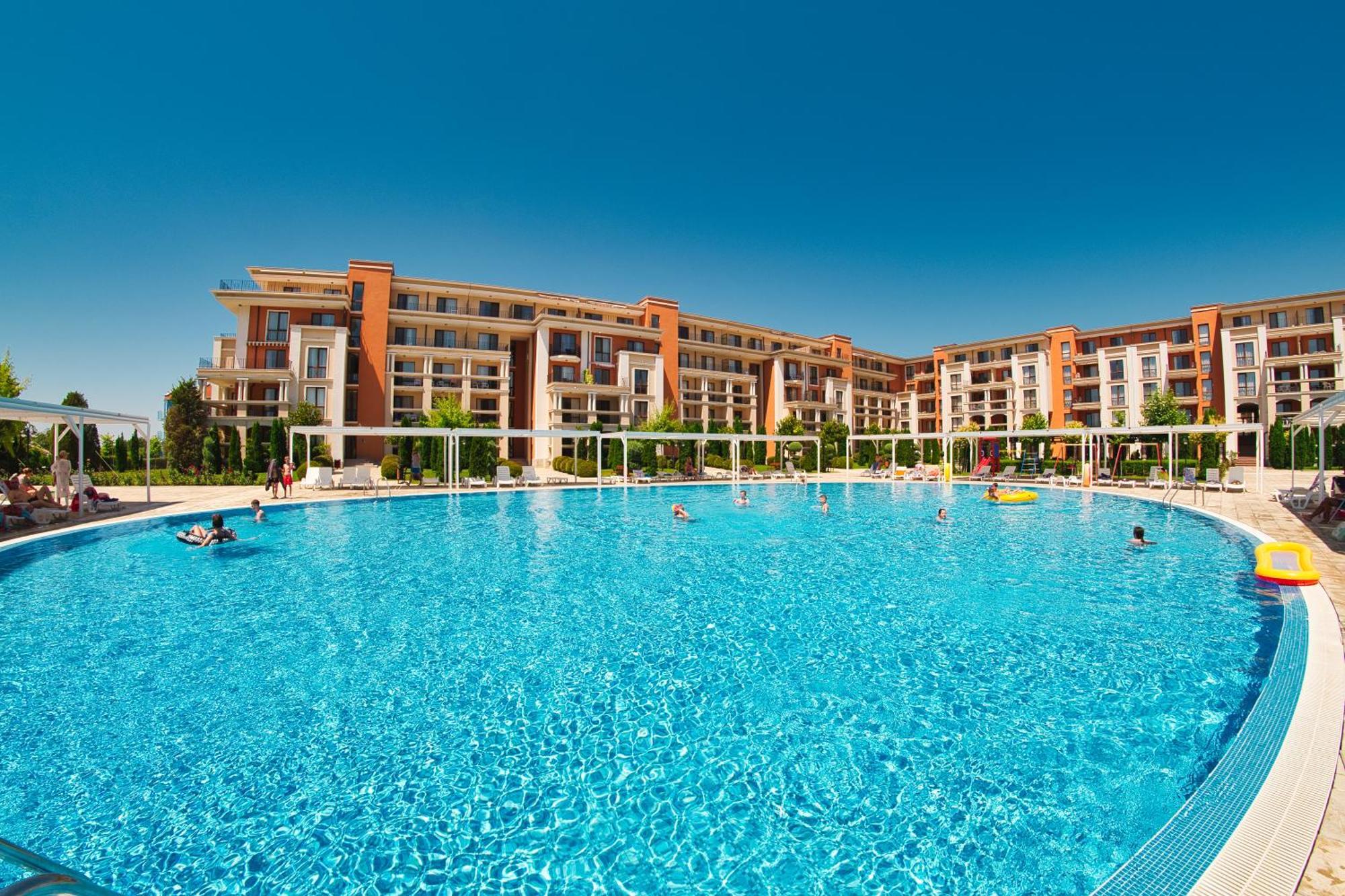Apartment Prestige Mer D'azur Sunny Beach