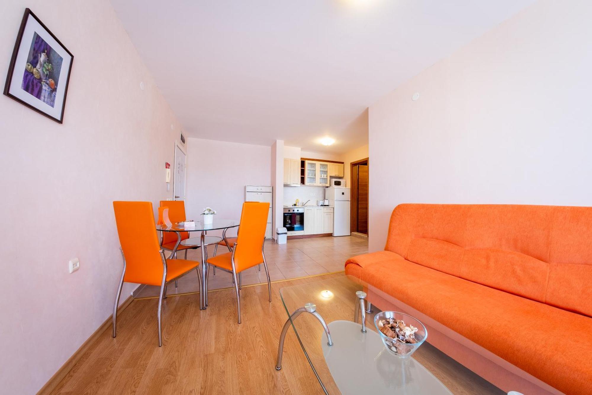 Prestige Mer D'azur Apartment *