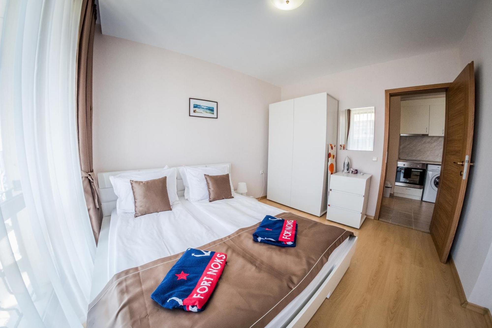 Prestige Mer D'azur Apartment *