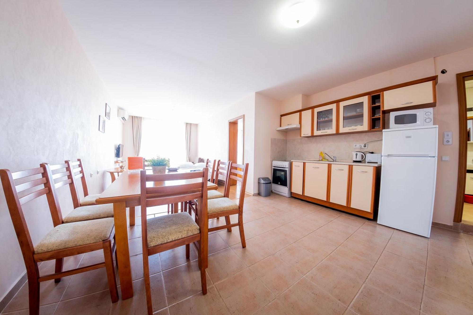 Apartment Prestige Mer D'azur Sunny Beach